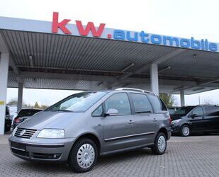 VW Sharan Gebrauchtwagen