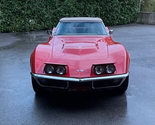 Corvette Corvette C3, 454 very good condition Gebrauchtwagen