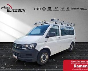 VW Volkswagen T6 Transporter TDI 4M STH AHK KLIMA REG Gebrauchtwagen