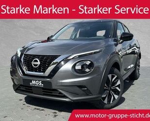 Nissan Nissan Juke 1.0 DIG-T Acenta | DER NEUE NISSAN JUK Gebrauchtwagen