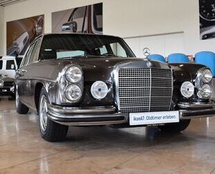 Mercedes-Benz Mercedes-Benz 300 SEL 6.3 W109 Leder Automatik H-Z Gebrauchtwagen