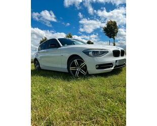 BMW BMW 116i Sport Line Gebrauchtwagen