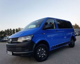 VW Volkswagen T6 Transporter 9.Sitzer 13000km WIE NEU Gebrauchtwagen