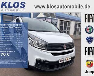 Fiat Fiat Talento KAWA SX L2H1 1.6 MJET 120 Turbo AHK N Gebrauchtwagen