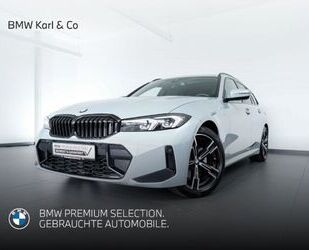 BMW BMW 320 iA Touring M-Sport Panorama DAB Parkassist Gebrauchtwagen