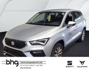 Seat Seat Ateca 1.5 TSI *STYLE* **LED**NAVI**DIG.COCKPI Gebrauchtwagen