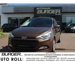 Hyundai Hyundai i20 Intro Edition 1.2 Panorama SHZ Lenkrad Gebrauchtwagen