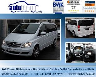 Mercedes-Benz Mercedes-Benz Viano 3.0 CDI lang Navi*Xenon*Standh Gebrauchtwagen