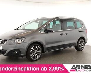 Seat Seat Alhambra 1.4 TSI DSG FR-Line 7S Navi ACC Kam Gebrauchtwagen