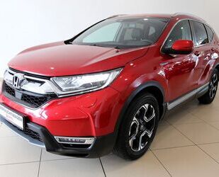 Honda Honda CR-V 2.0 i-MMD HYBRID 2WD Lifestyle Gebrauchtwagen