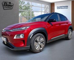 Hyundai Hyundai KONA Elektro 64kWh Premium, Dachlackierung Gebrauchtwagen