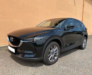 Mazda Mazda CX-5 2.0 SKYACTIV-G 165 Kangei FWD, 1. Hand Gebrauchtwagen