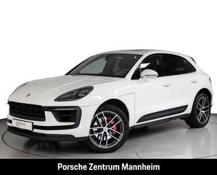 Porsche Porsche Macan S Pano SurroundView SportChrono Priv Gebrauchtwagen