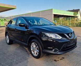 Nissan Nissan Qashqai Acenta Gebrauchtwagen