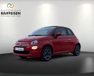 Fiat Fiat 500 Cabrio 1.0 Mild Hybrid Club Gebrauchtwagen