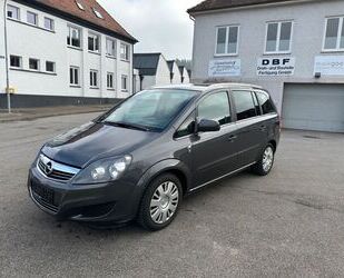 Opel Opel Zafira B Edition 