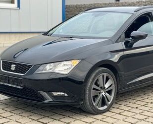 Seat Seat Leon ST Style 2.0 TDI Navi Gebrauchtwagen