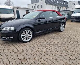 Audi Audi A3 Cabriolet /Automatik/Leder/Navi/Tüv Neu !! Gebrauchtwagen