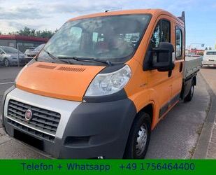 Fiat Fiat Ducato Pritsche Doppelk. 35 130 L4 Gebrauchtwagen