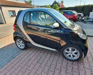 Smart Smart ForTwo 451 Coupé Passion *TÜV 11/26* ATM Gebrauchtwagen