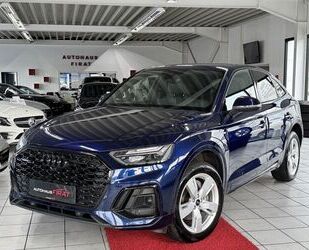 Audi Audi Q5 Sportback 40 TDI quattro S-tronic S Line+K Gebrauchtwagen