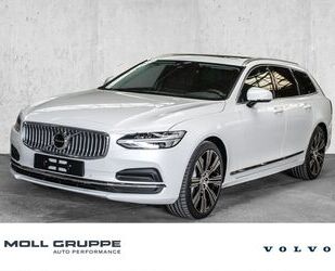 Volvo Volvo V90 B4 Mild-Hybrid Plus Bright LED FLA SD Gebrauchtwagen