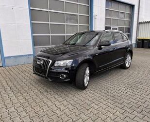 Audi Audi Q5 3.0 TDI Automatik quattro Gebrauchtwagen