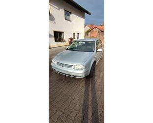 VW Volkswagen Golf IV (Golf 4) Gebrauchtwagen