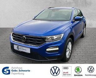 VW Volkswagen T-Roc 1.0 TSI KLIMAANLAGE+SITZHZG.+EIN Gebrauchtwagen