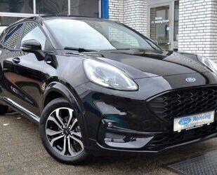 Ford Ford Puma ST-Line Kamera AHK aut.Klima Gebrauchtwagen