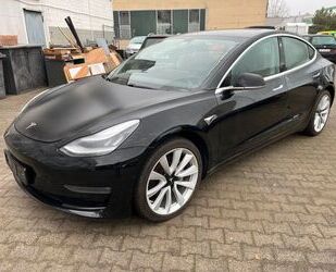 Tesla Tesla Model 3 Long Range 79KWH AWD A.Pilot LED Nav Gebrauchtwagen