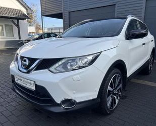 Nissan Nissan Qashqai Tekna+Automatik+Allwetter+Panorama+ Gebrauchtwagen