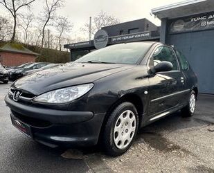 Peugeot Peugeot 206 Petit Filou *Klima* Gebrauchtwagen