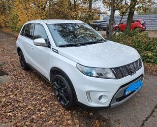 Suzuki Suzuki Vitara 1.4 BOOSTERJET Vitara S AT Vitara S Gebrauchtwagen