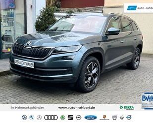 Skoda Skoda Kodiaq Style *LED*KESSY*NAVI*KAMERA*SHZ*AHK* Gebrauchtwagen