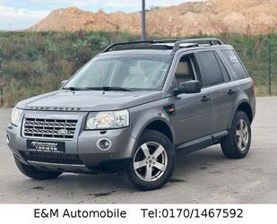 Land Rover Land Rover Freelander 2 TD4*PANO*4X4*AUTOMATIK*LED Gebrauchtwagen