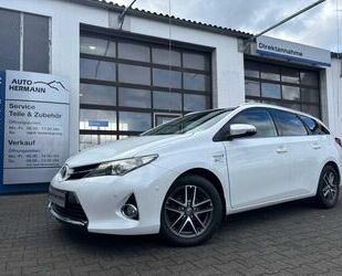 Toyota Toyota Auris Touring Sports Hybrid 1.8 VVT-i Autom Gebrauchtwagen