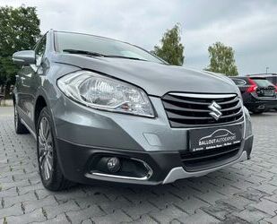 Suzuki Suzuki SX4 s- Cross 2 Hand Erst 113000 KM Gebrauchtwagen