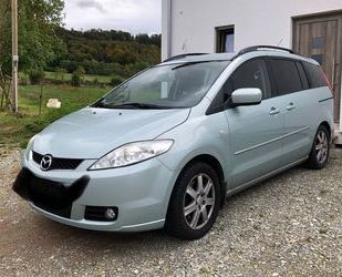 Mazda Mazda 5 1.8 Comfort Benzin - 7 Sitzer Gebrauchtwagen