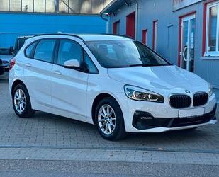 BMW BMW 216 Active Tourer*Navi*Klimaauto*Park*Alu*Sitz Gebrauchtwagen