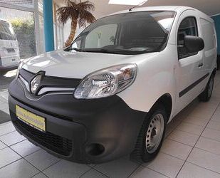 Renault Renault Kangoo Rapid dci Extra 1.Hand Orig. 39tkm. Gebrauchtwagen