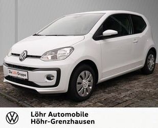 VW Volkswagen up! 1.0 MPI ,Climatronic Sitzheizung Gebrauchtwagen