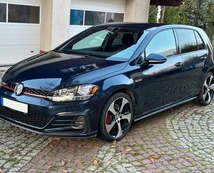 VW Volkswagen Golf GTI 2.0 TSI DSG Carplay SHZ Kamera Gebrauchtwagen