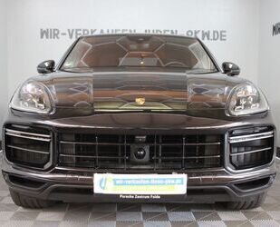 Porsche Porsche Cayenne Coupe´ Turbo 1.J Approved 22 GT -M Gebrauchtwagen