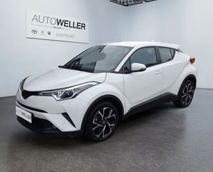 Toyota Toyota C-HR 1.2 Turbo Flow *Kamera*Bluetooth*Spur Gebrauchtwagen