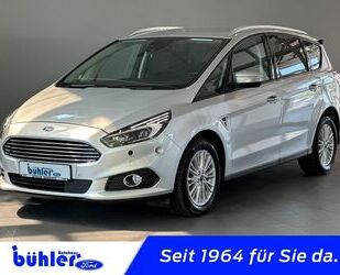 Ford Ford S-Max 2.0 Business Edition #AUTOMATIK #LED #R Gebrauchtwagen