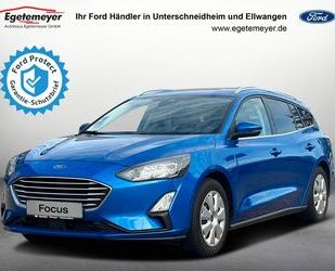 Ford Ford Focus Turnier Cool & Connect NAVI DAB RFK 8 F Gebrauchtwagen