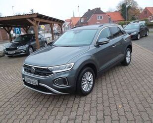 VW Volkswagen T-Roc 1.0 TSI OPF Life LED Navi GJR Gebrauchtwagen