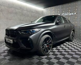 BMW BMW X6 M Competition *SkyLounge*Massage*MwSt*Carbo Gebrauchtwagen