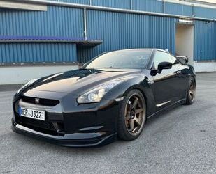 Nissan Nissan GT-R 3.8l Black Edition - Top Gepf - S-HE Gebrauchtwagen